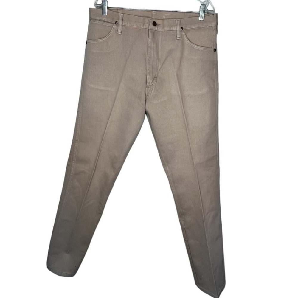 Vintage Wrangler Tan‎ Jeans